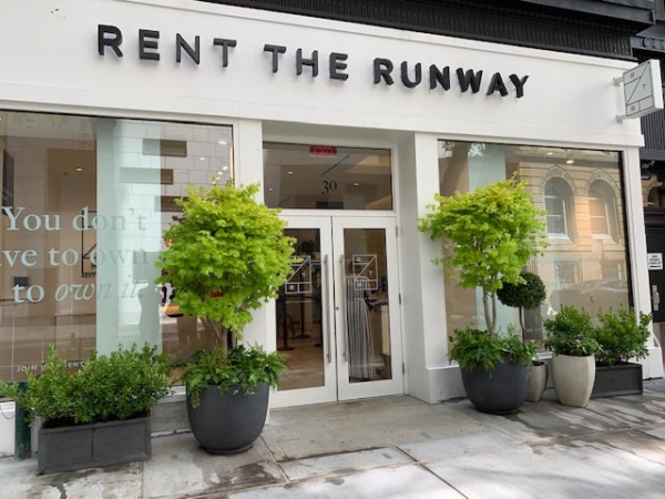 case study rent the runway